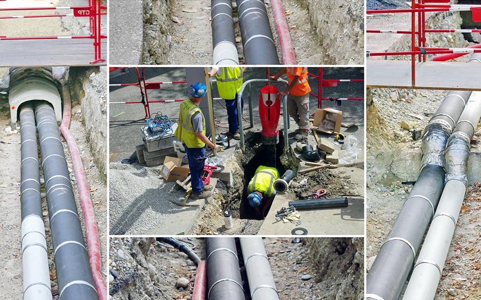 curage canalisation Compiègne