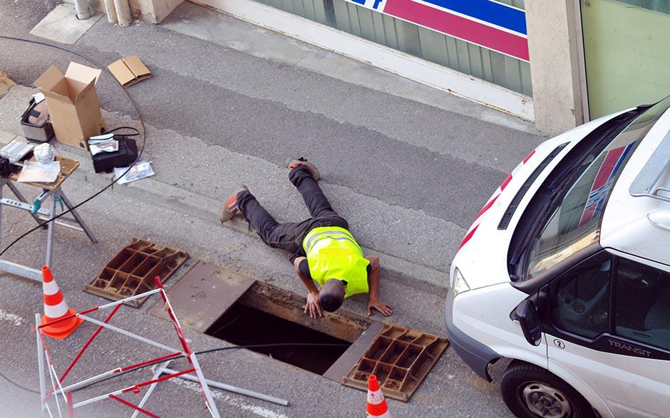 débouchage canalisation Bois-Colombes